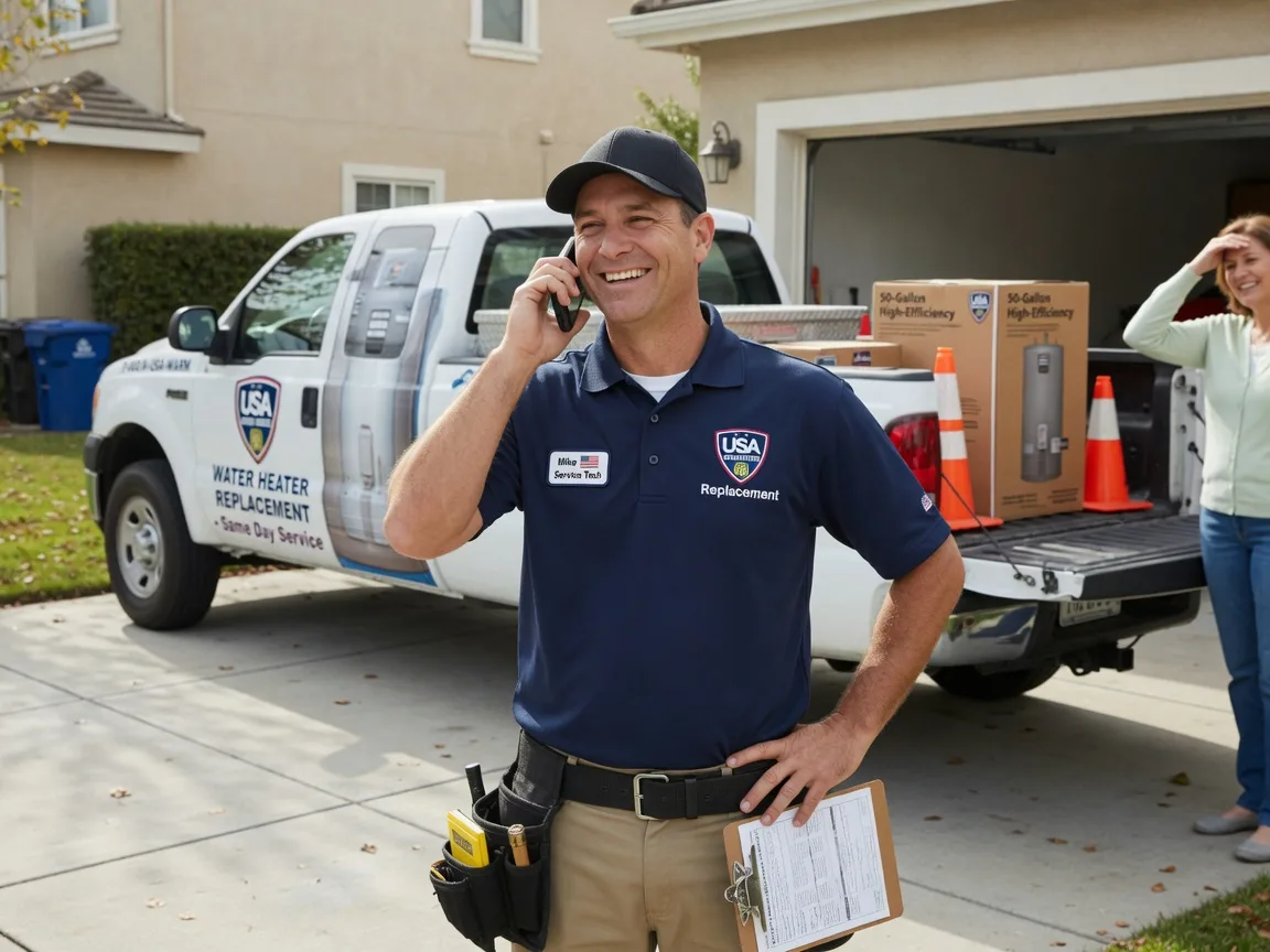 Water Heater Replacement Nanticoke, MD FAQs